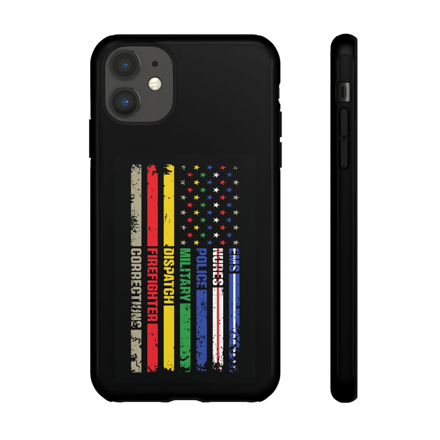 First Responder iPhone Case