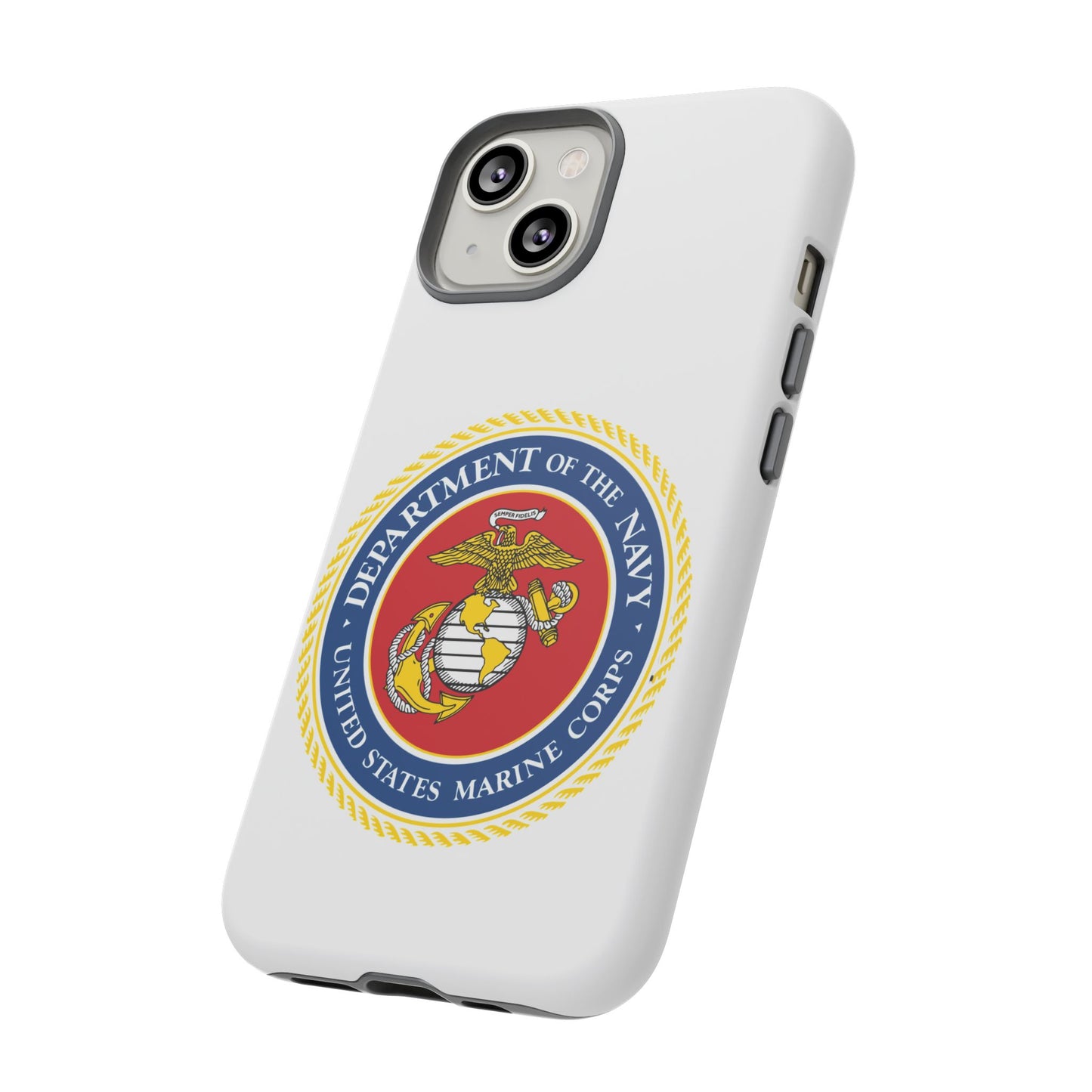 US Marine Corps iPhone Case