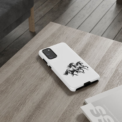 Horsin' Around Samsung Case