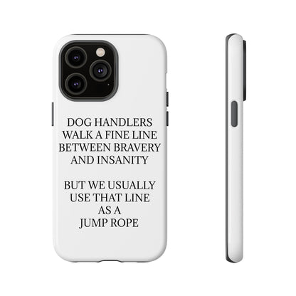 Jump Rope iPhone Case