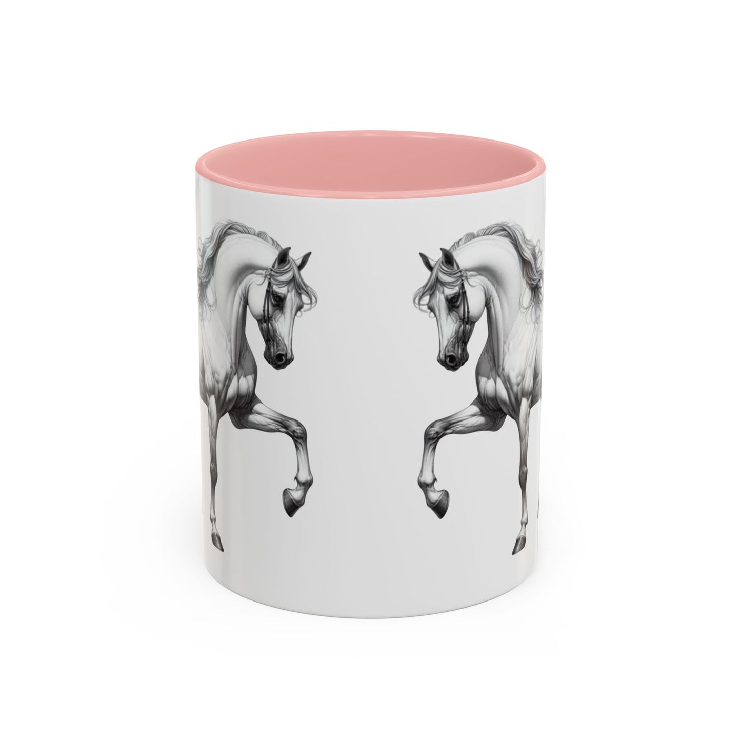 Fancy Pants 2-Tone Coffee Mug