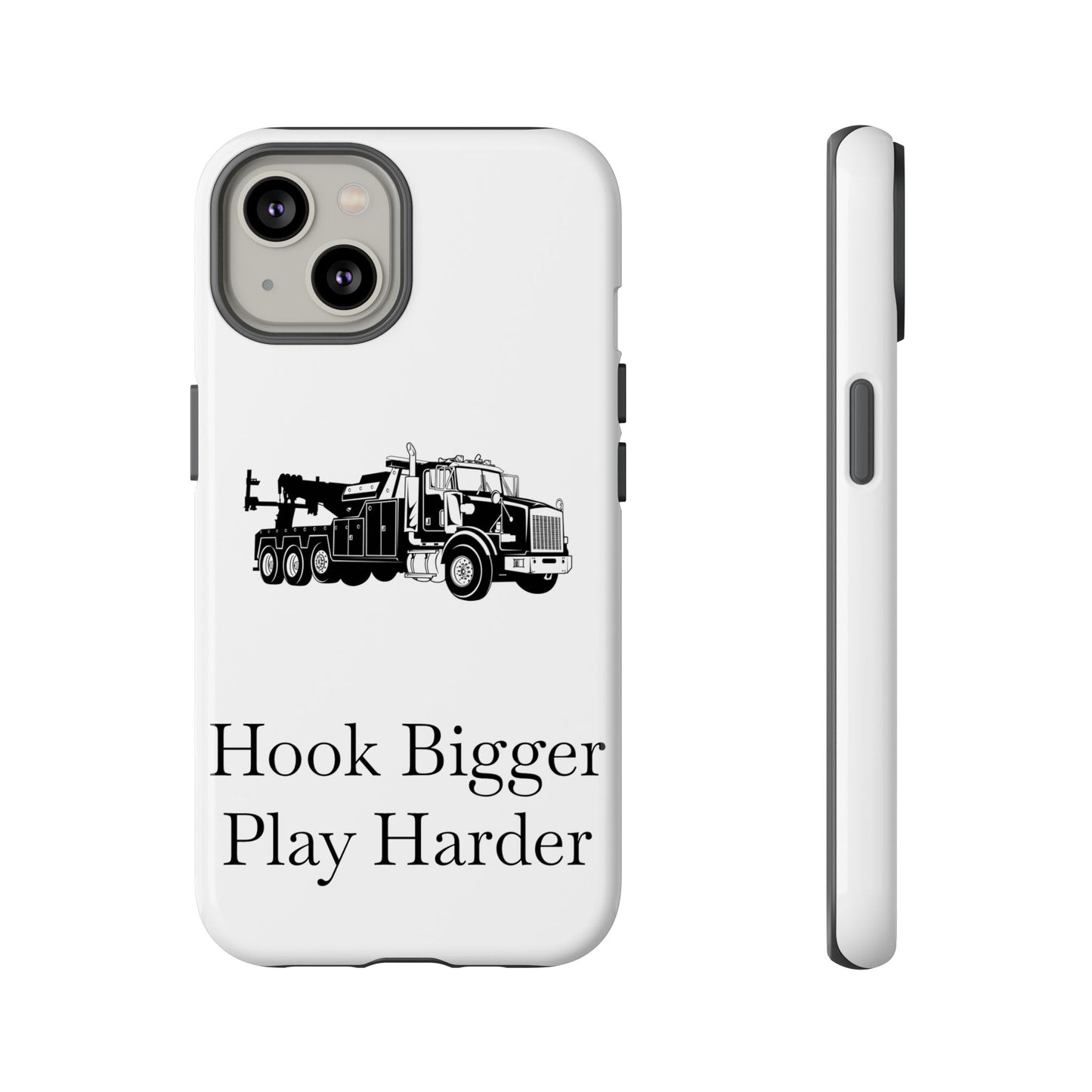 Hook Bigger iPhone Case