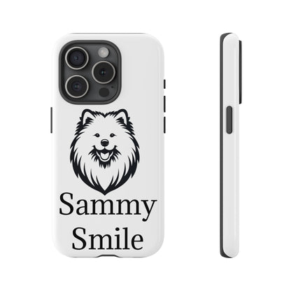 Sammy Smile iPhone Case