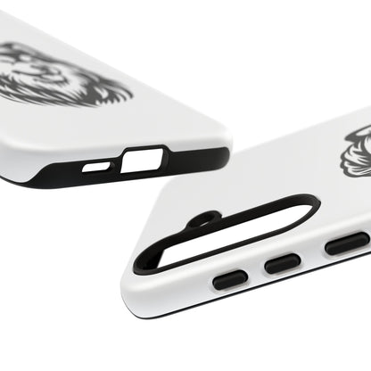Santa Paws Malamute Samsung Case
