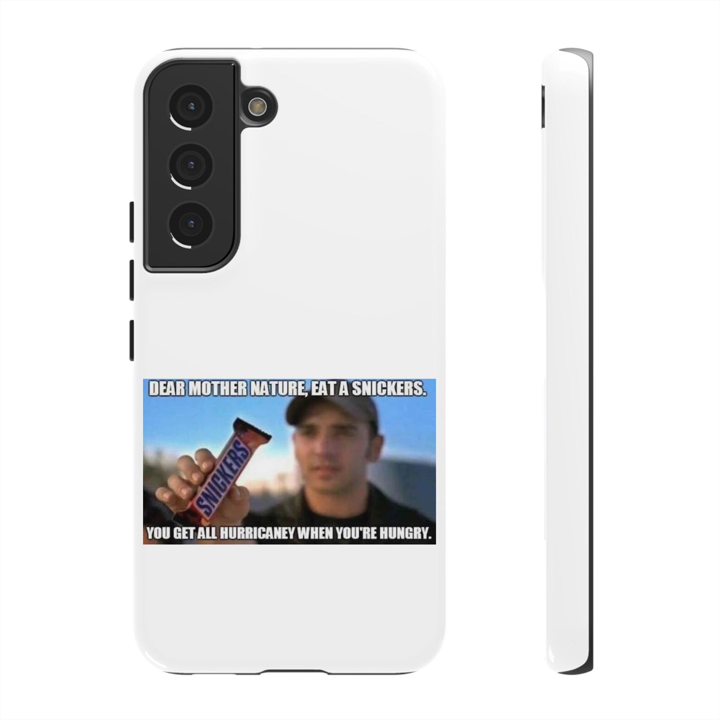 Hurricaney Samsung Case