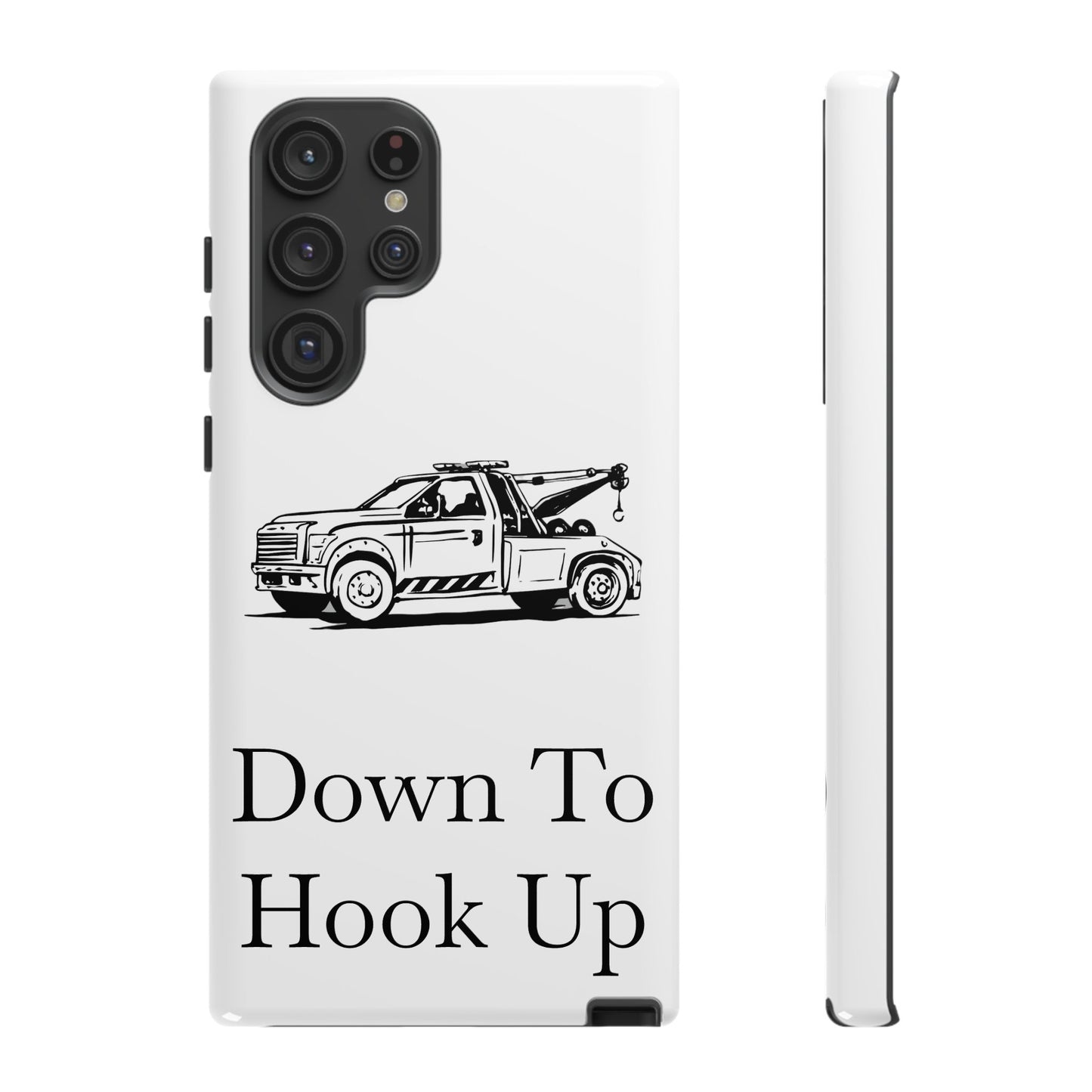 Down To Hook Up Samsung Case