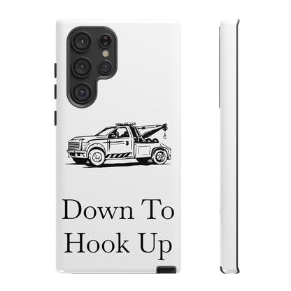 Down To Hook Up Samsung Case