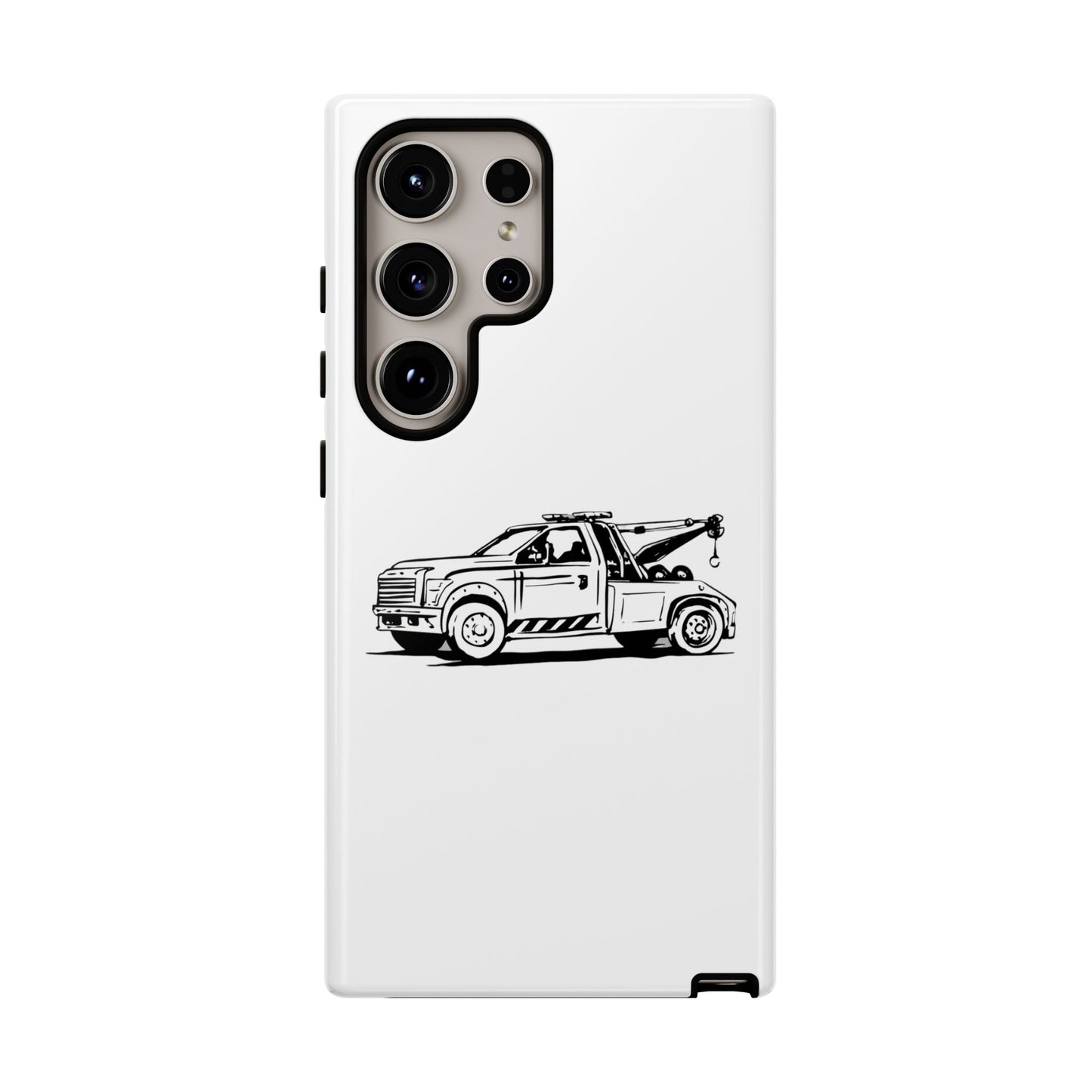 Wheel Lift Tow Truck Samsung Case