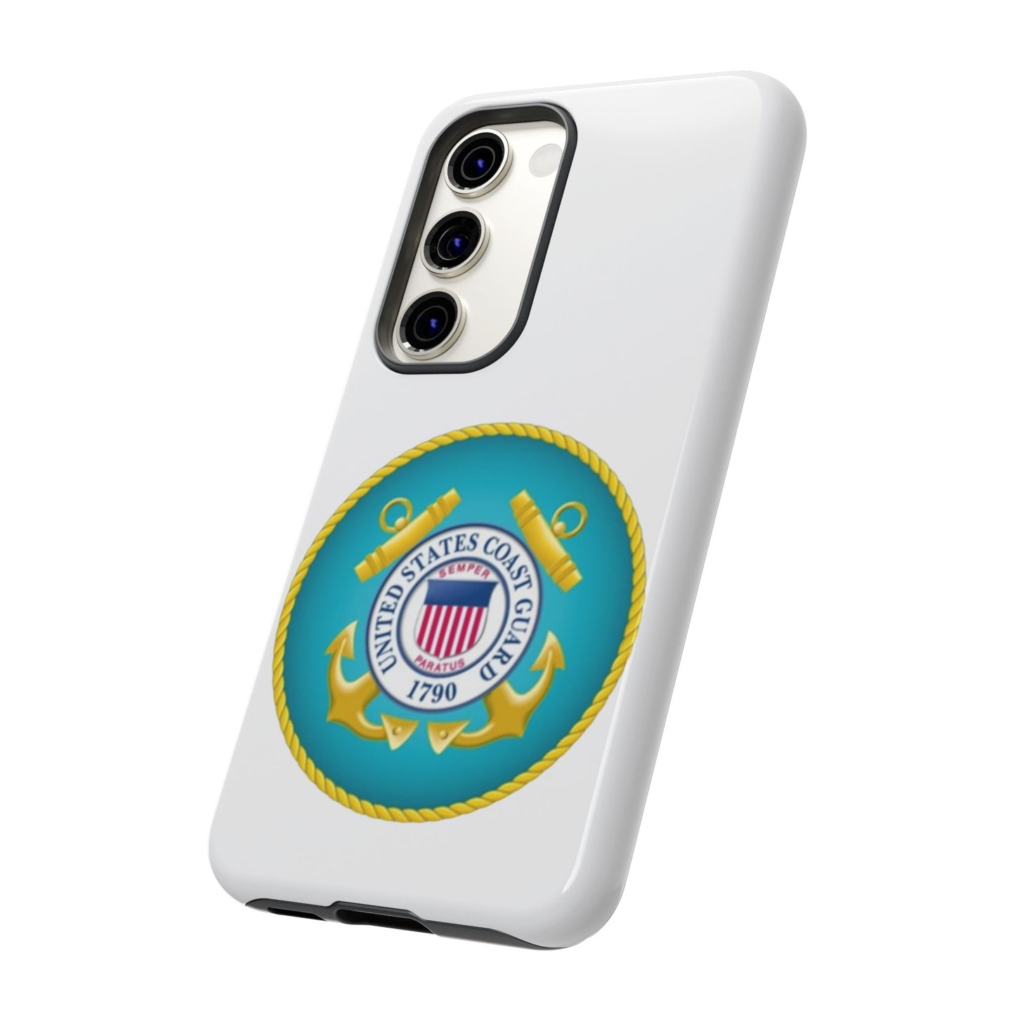 US Coast Guard Samsung Case