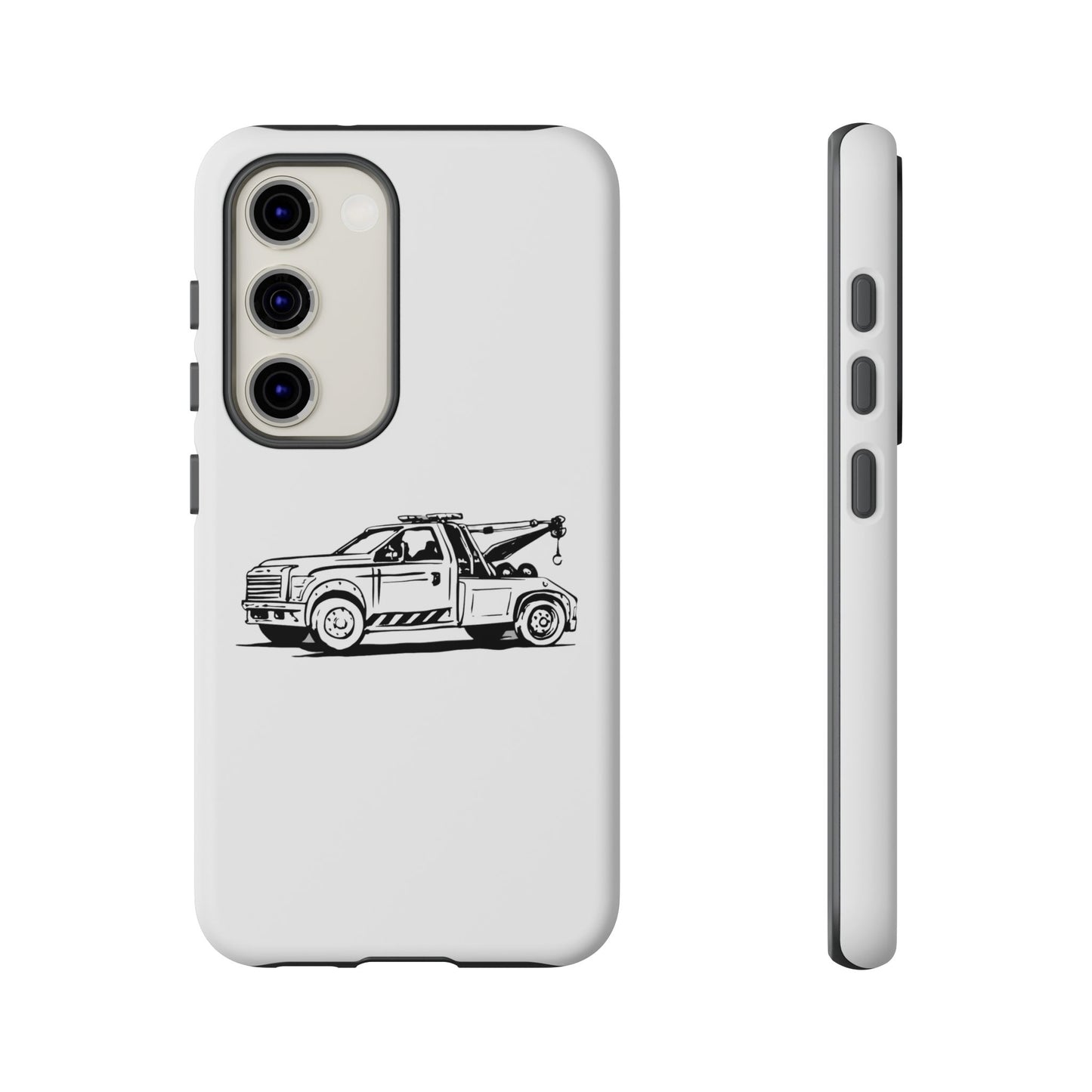 Wheel Lift Tow Truck Samsung Case