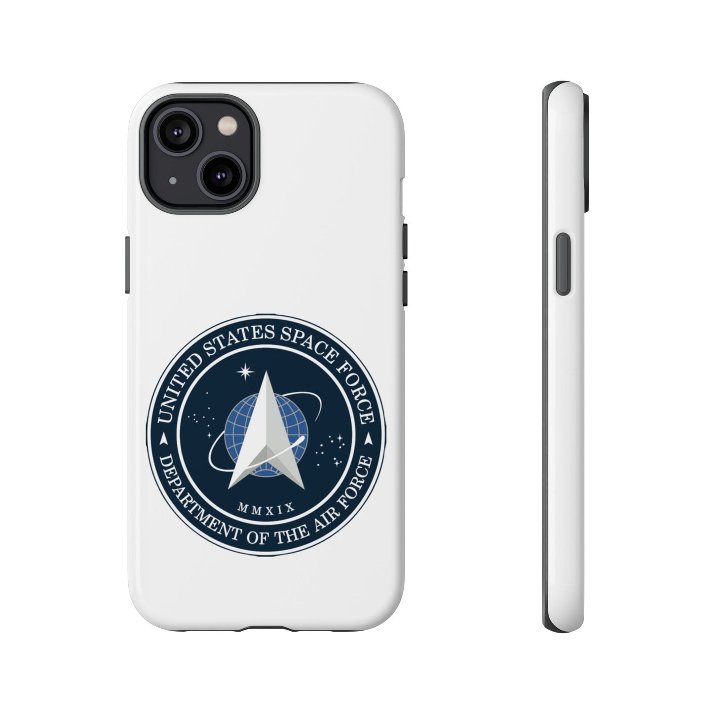 US Space Force iPhone Case