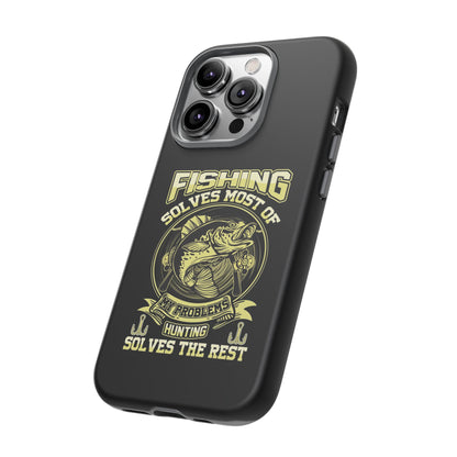 Problem Solving iPhone Case