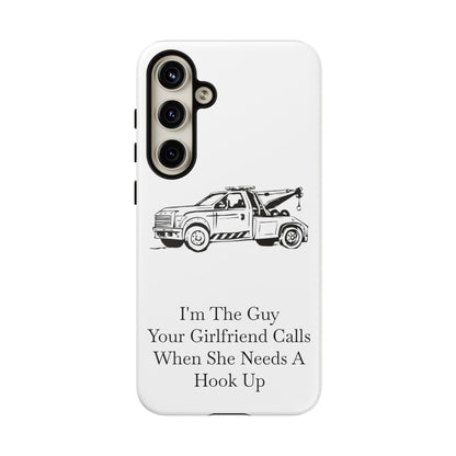 I'm The Guy Samsung Case