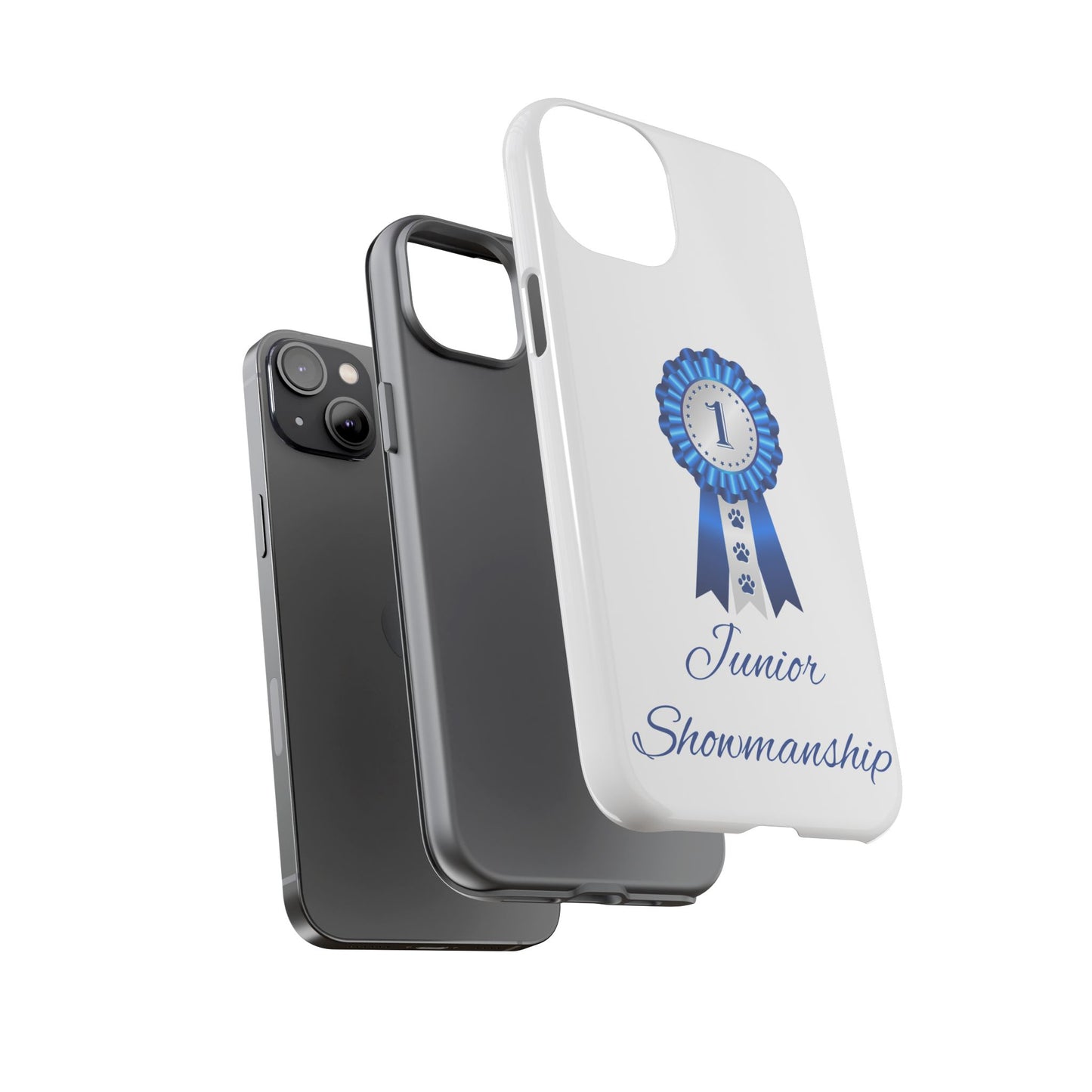 Junior Showmanship iPhone Case