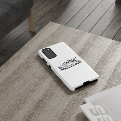 Wheel Lift Tow Truck Samsung Case