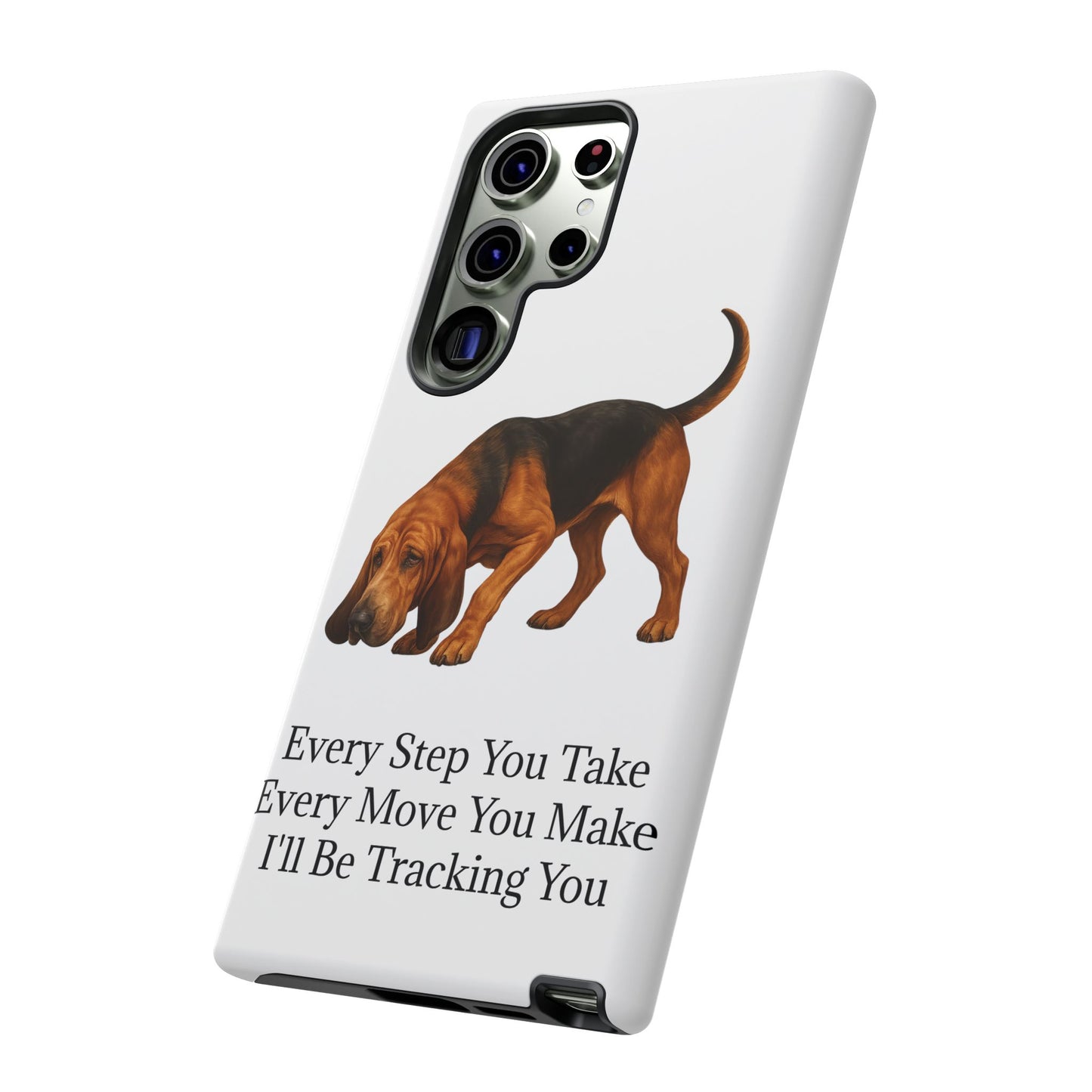 Tracking You Samsung Case