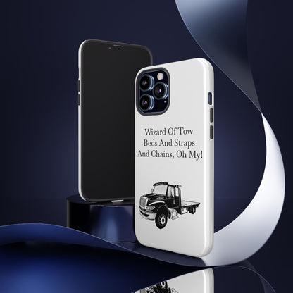 Wizard Of Tow iPhone Case