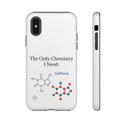 Chemistry Lesson iPhone Case