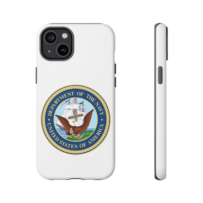 US Navy iPhone Case