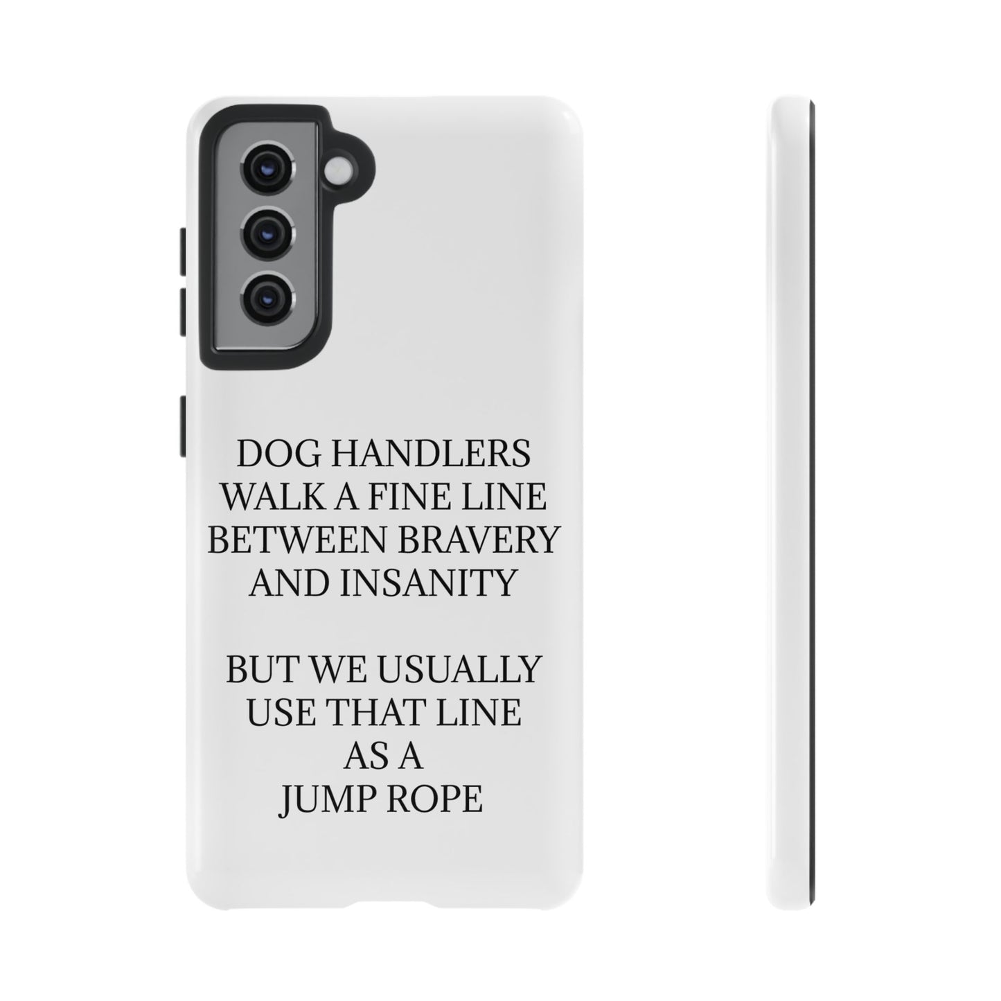 Jump Rope Samsung Case