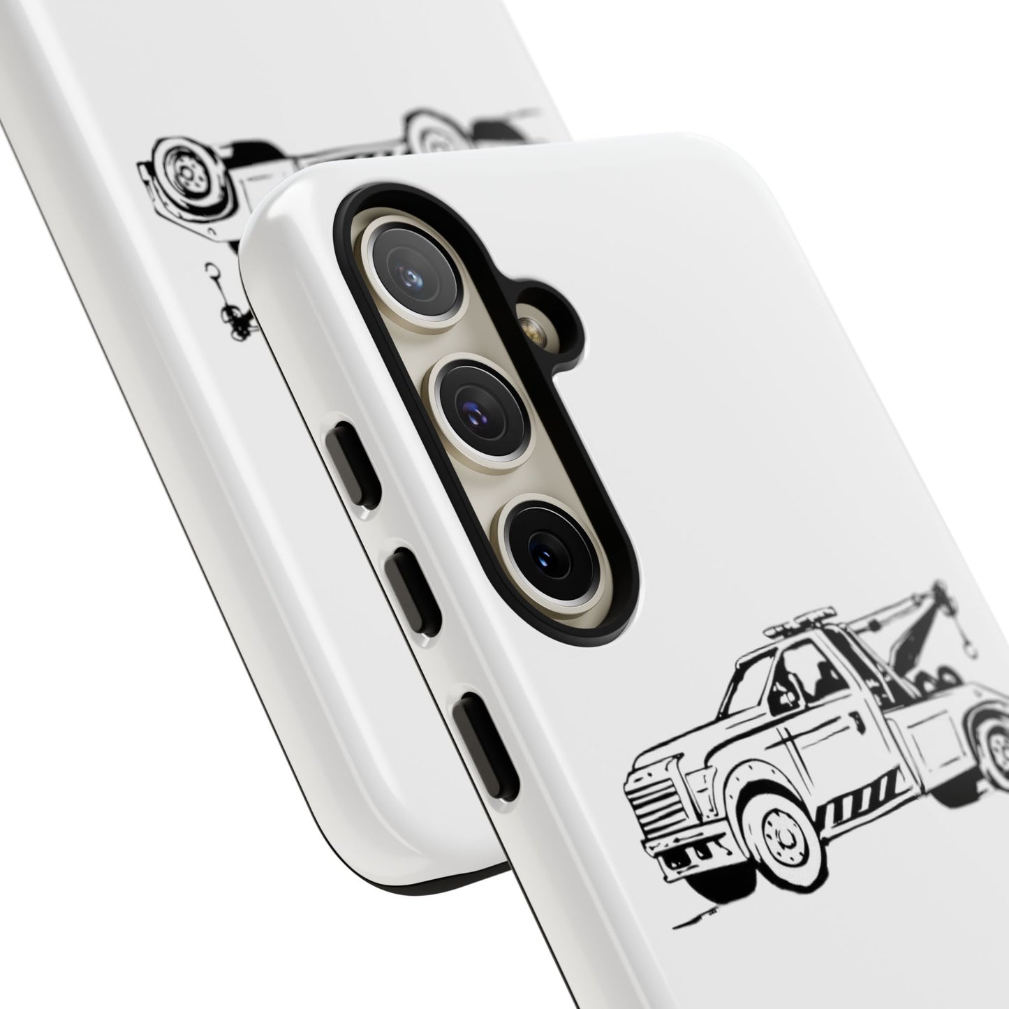 I'm The Guy Samsung Case