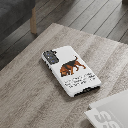 Tracking You Samsung Case