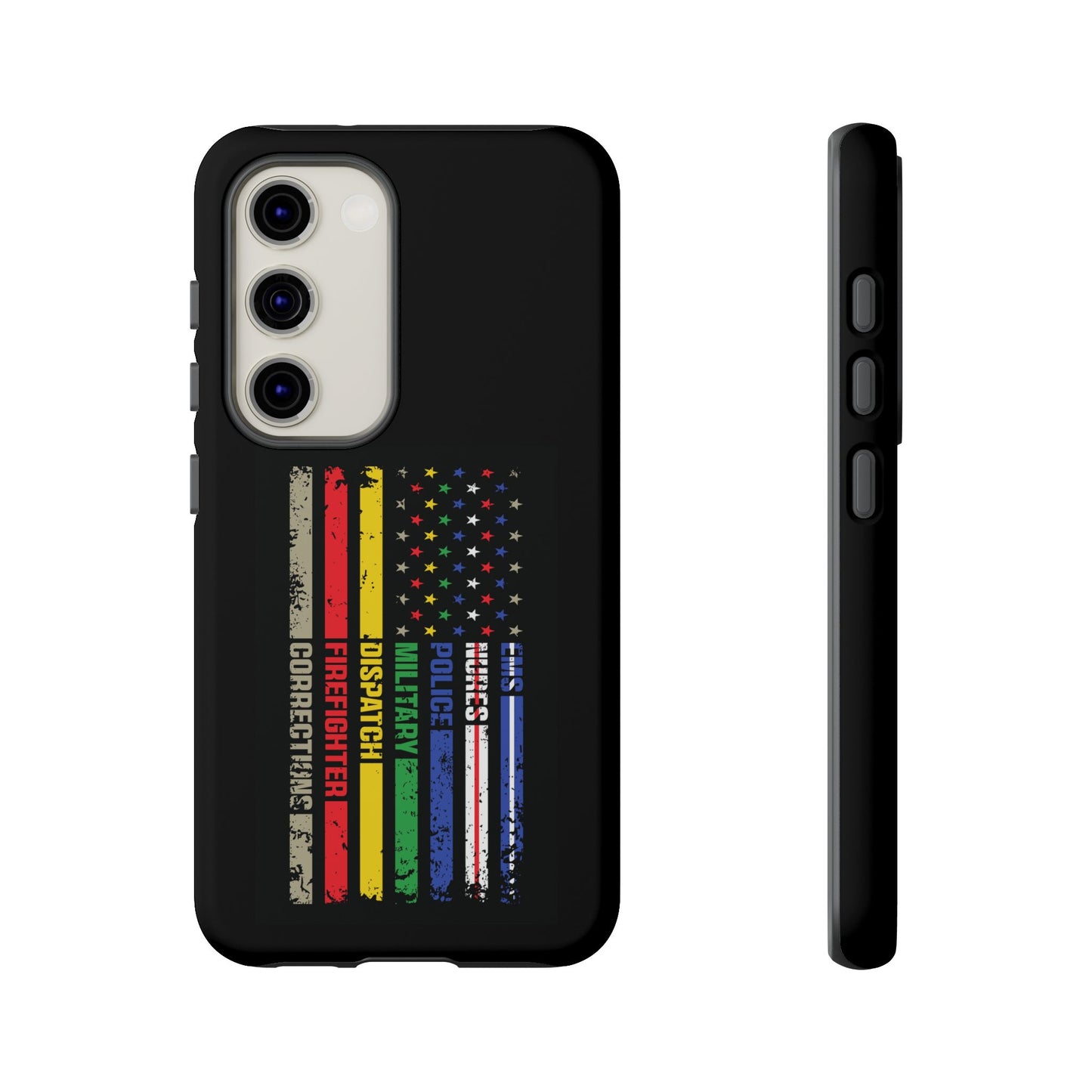 First Responder Samsung Case