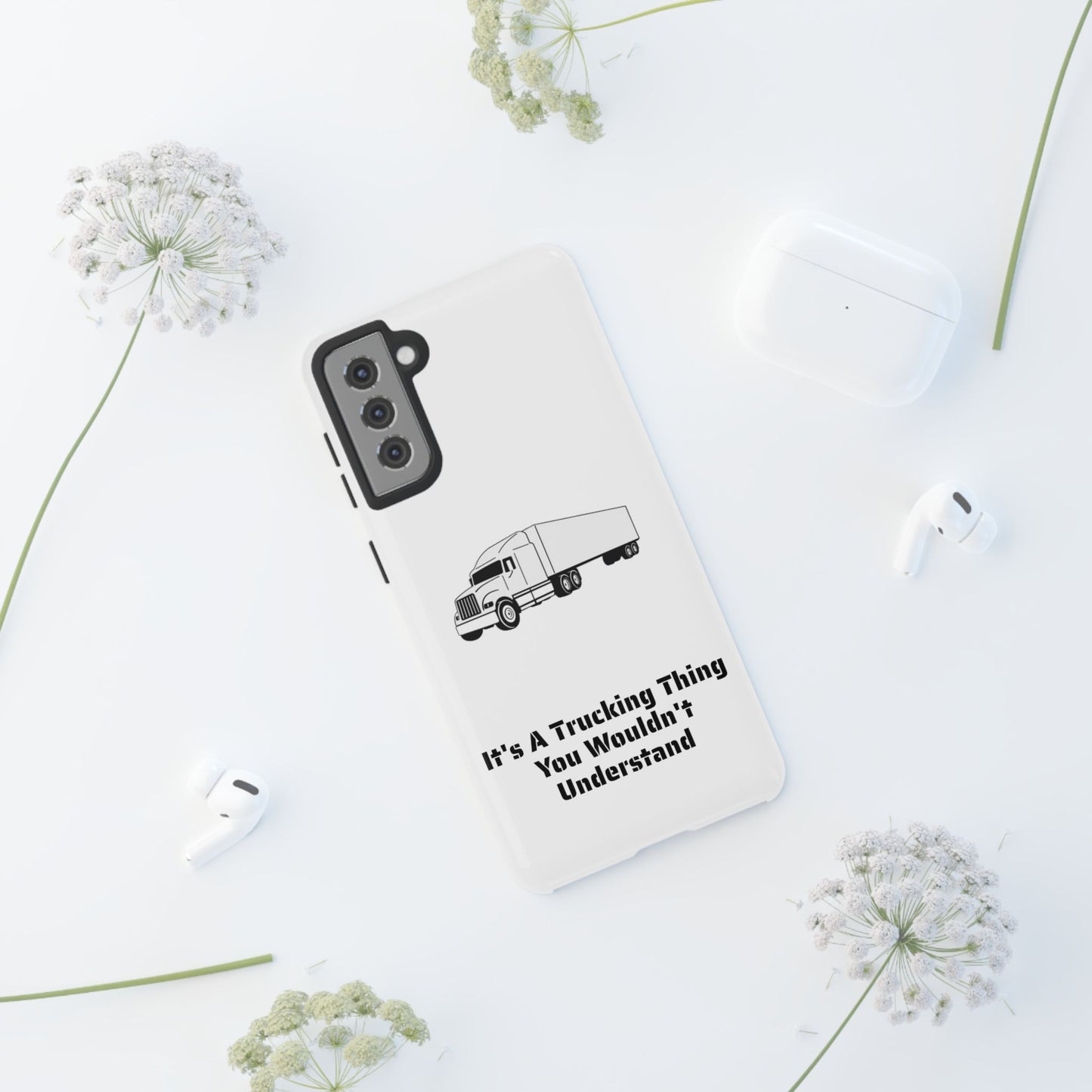 Trucking Thing Samsung Case