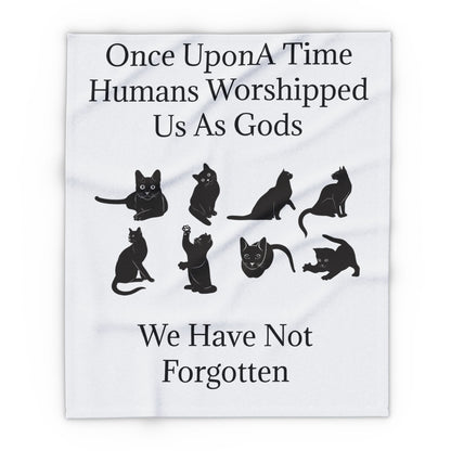 Once Upon A Time Arctic Fleece Blanket