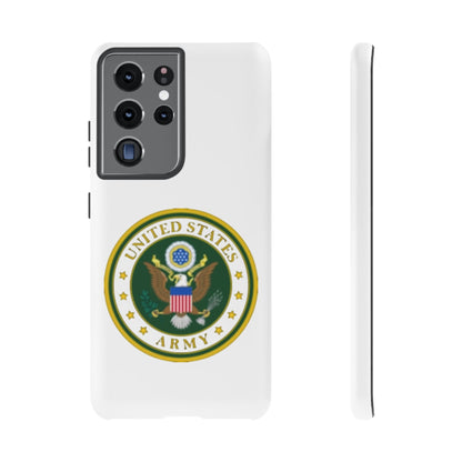 US Army Samsung Case