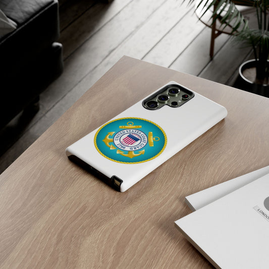 US Coast Guard Samsung Case