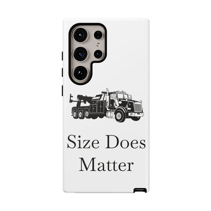 Size Does Matter Samsung Case