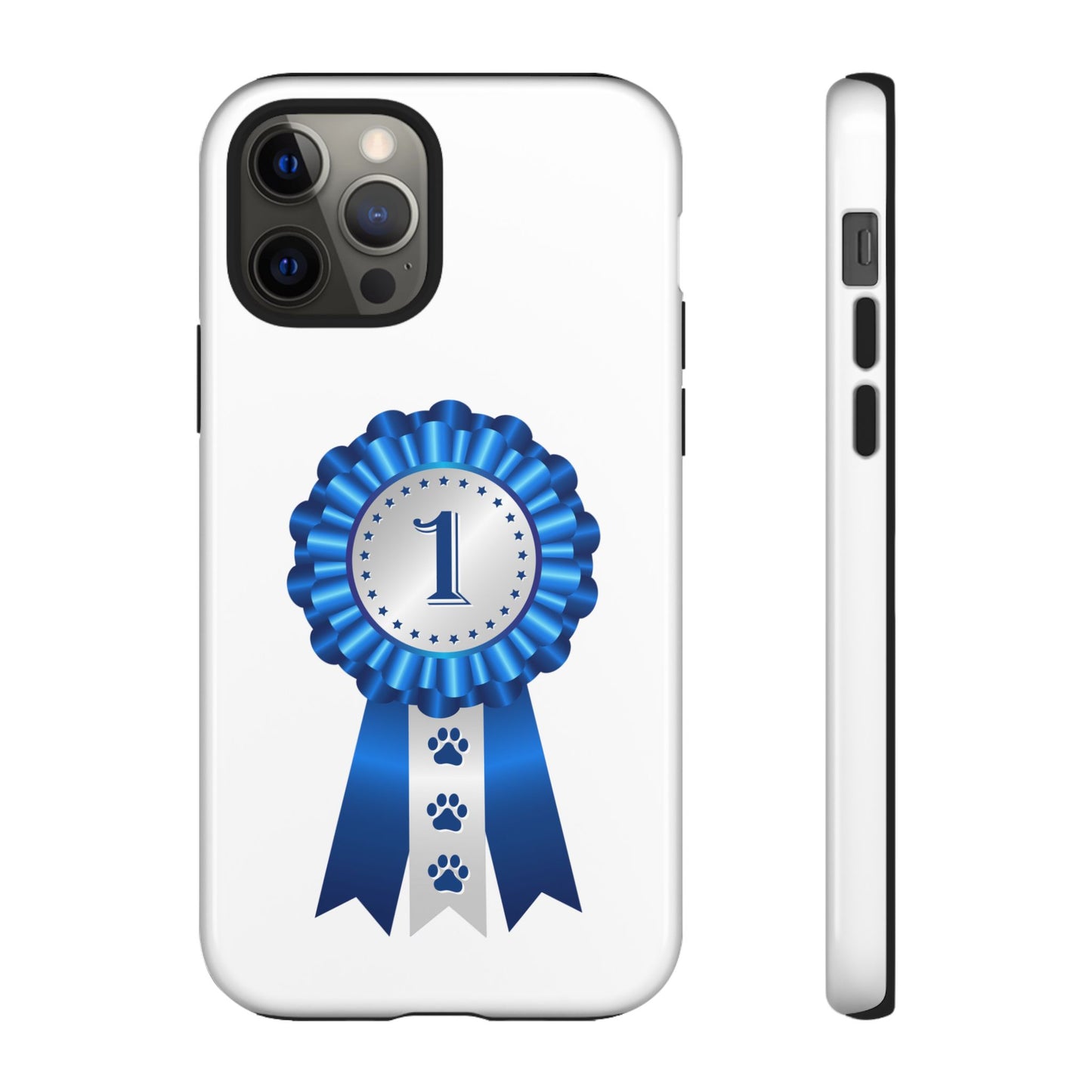 Show Ribbon iPhone Case