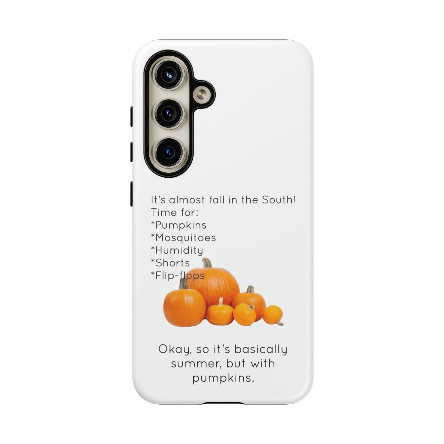 Fall In The South Samsung Case