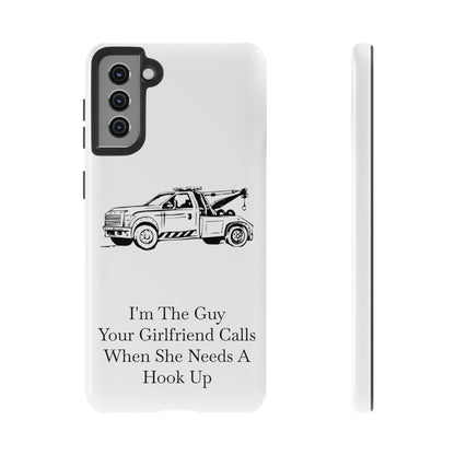 I'm The Guy Samsung Case