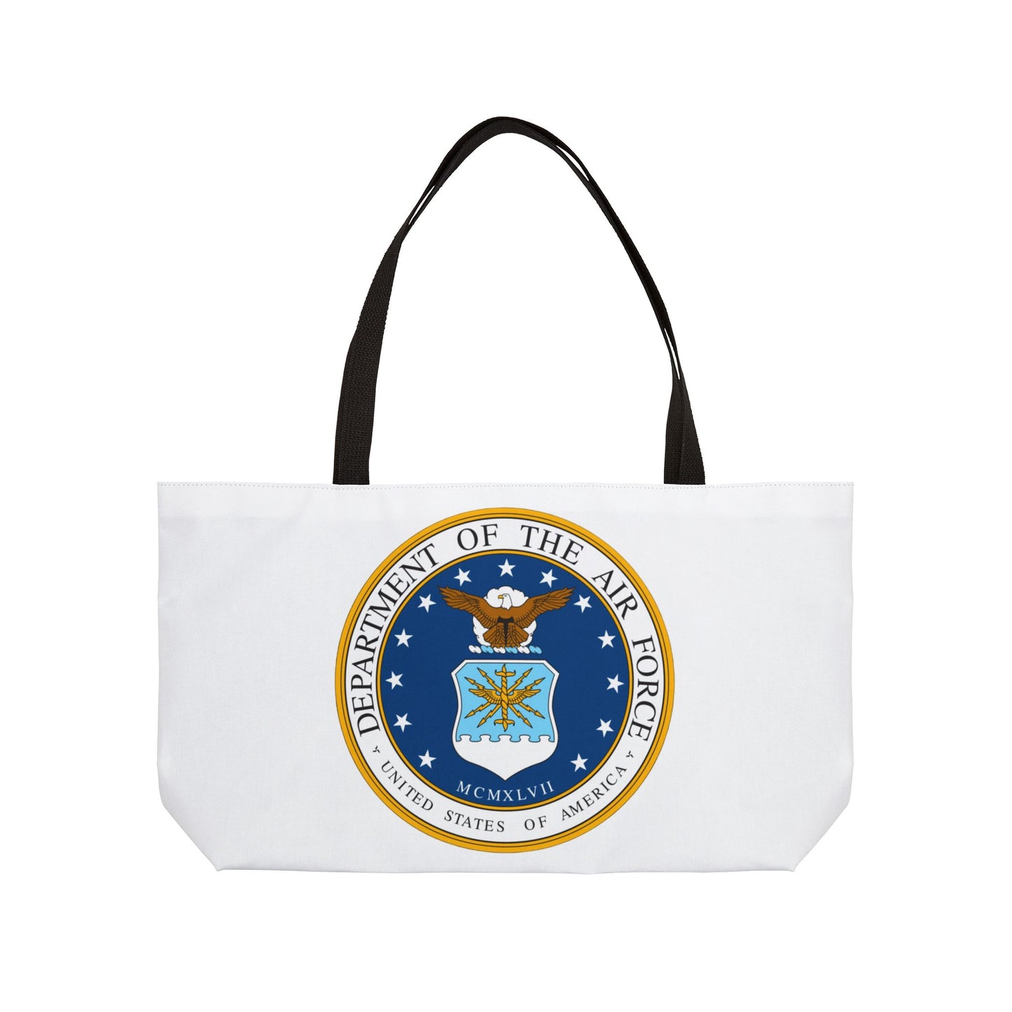 US Air Force Weekender Tote Bag