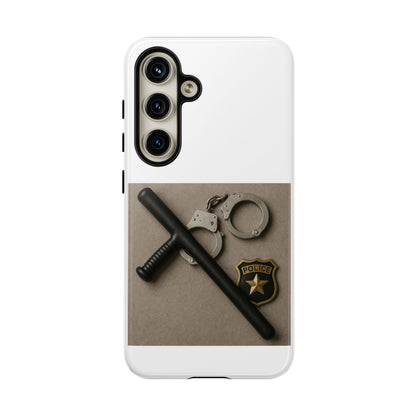 Law Enforcement Appreciation Samsung Case