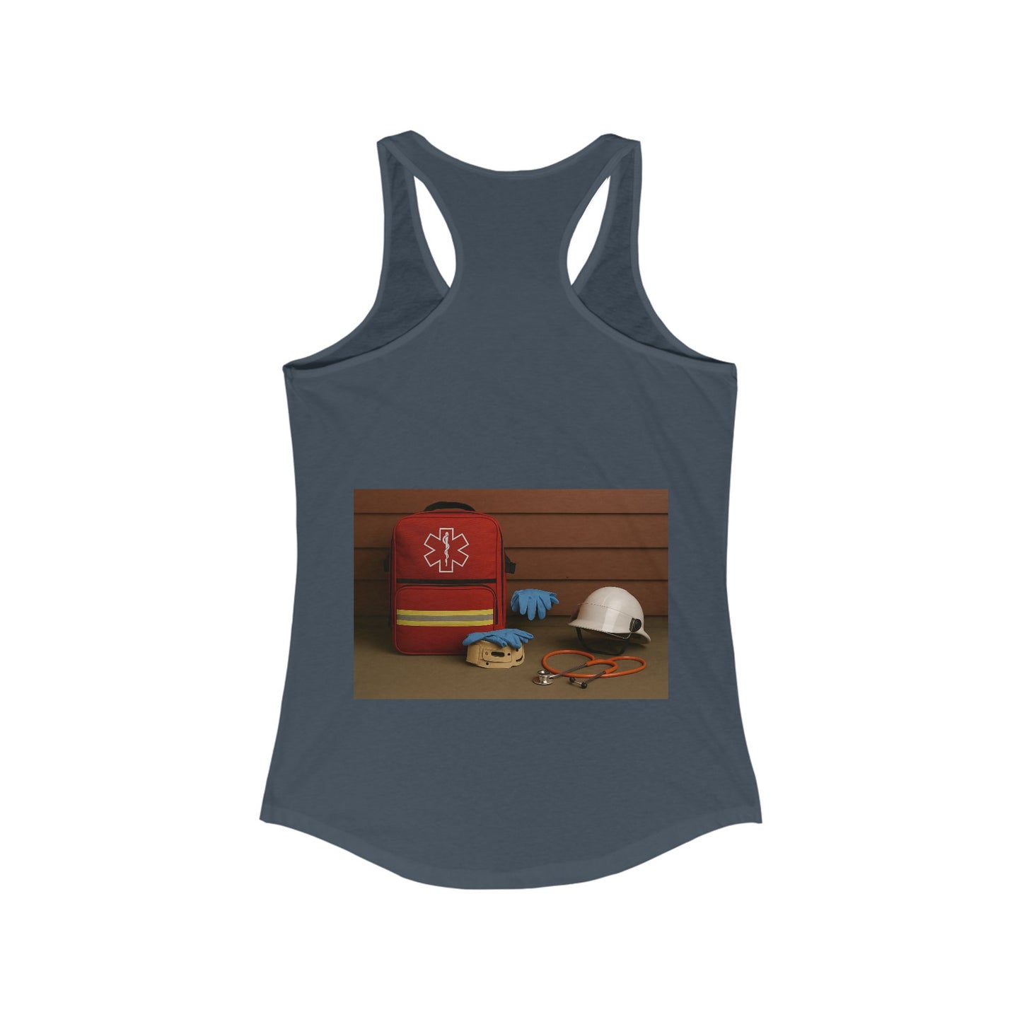 EMS Appreciation Women's Racerback Tank