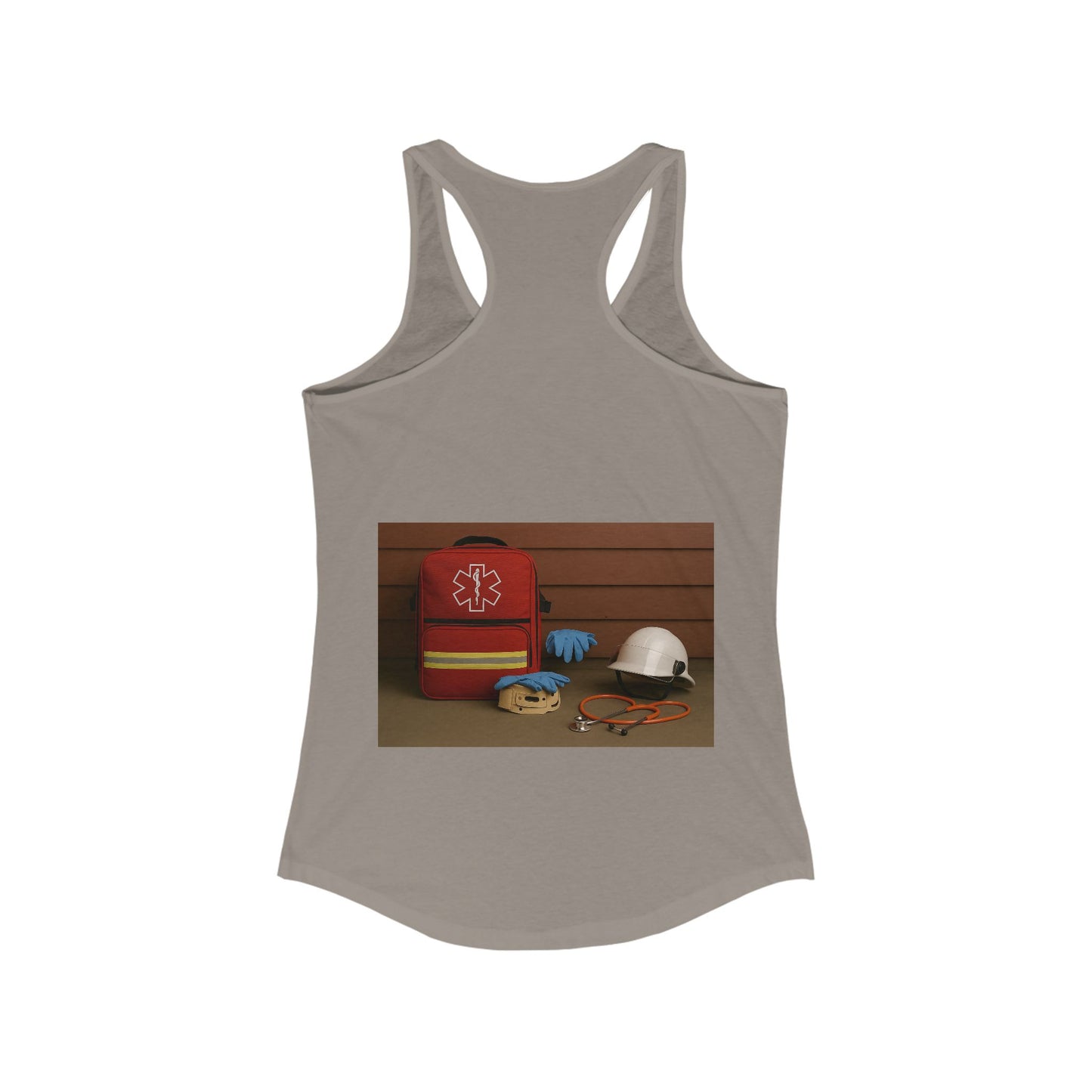 EMS Appreciation Women's Racerback Tank
