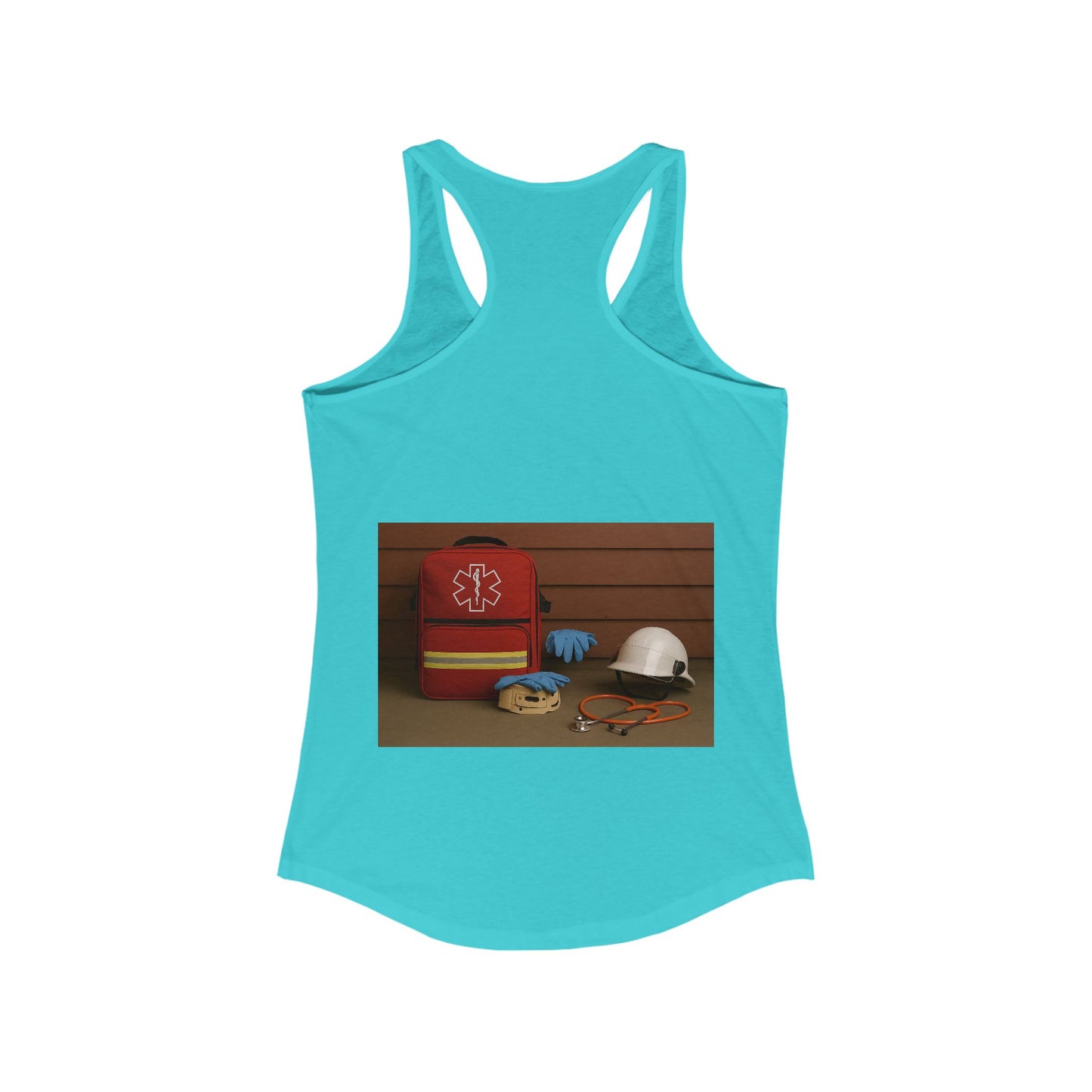 EMS Appreciation Women's Racerback Tank