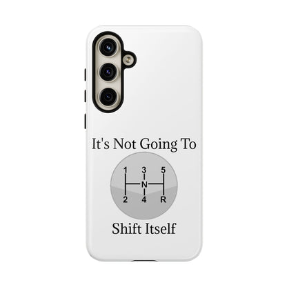 Shift Itself Samsung Case