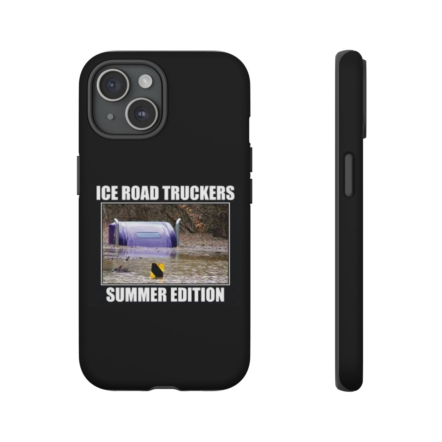 Ice Road Truckers iPhone Case
