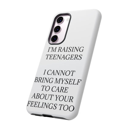 Raising Teenagers Samsung Case