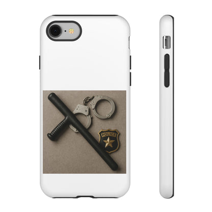 Law Enforcement Appreciation iPhone Case