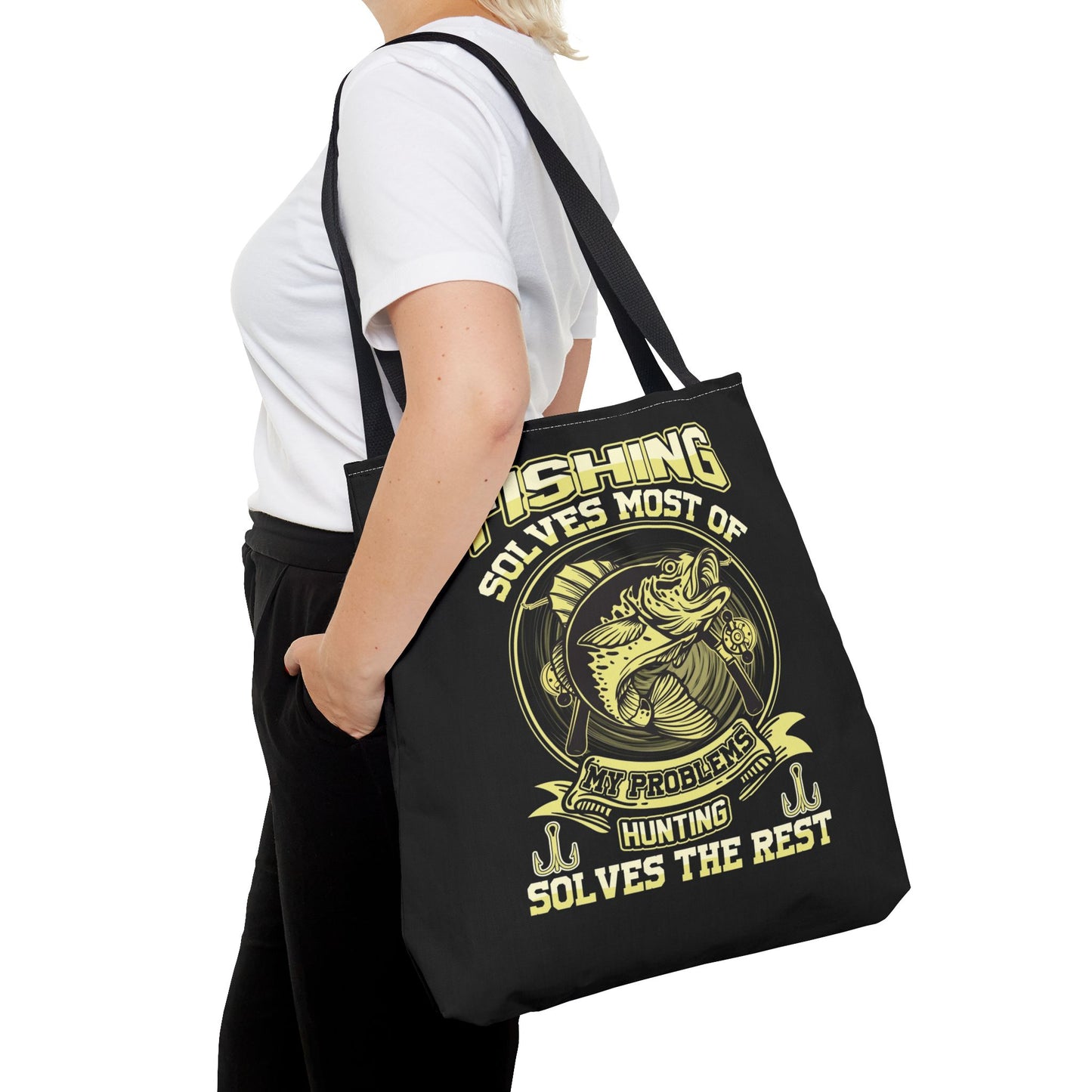 Problem Solving Tote Bag