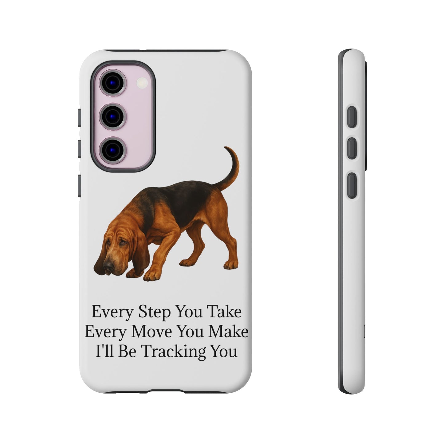 Tracking You Samsung Case