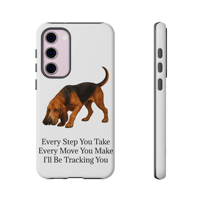 Tracking You Samsung Case