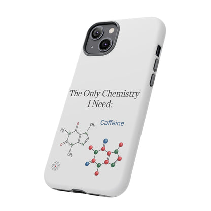 Chemistry Lesson iPhone Case