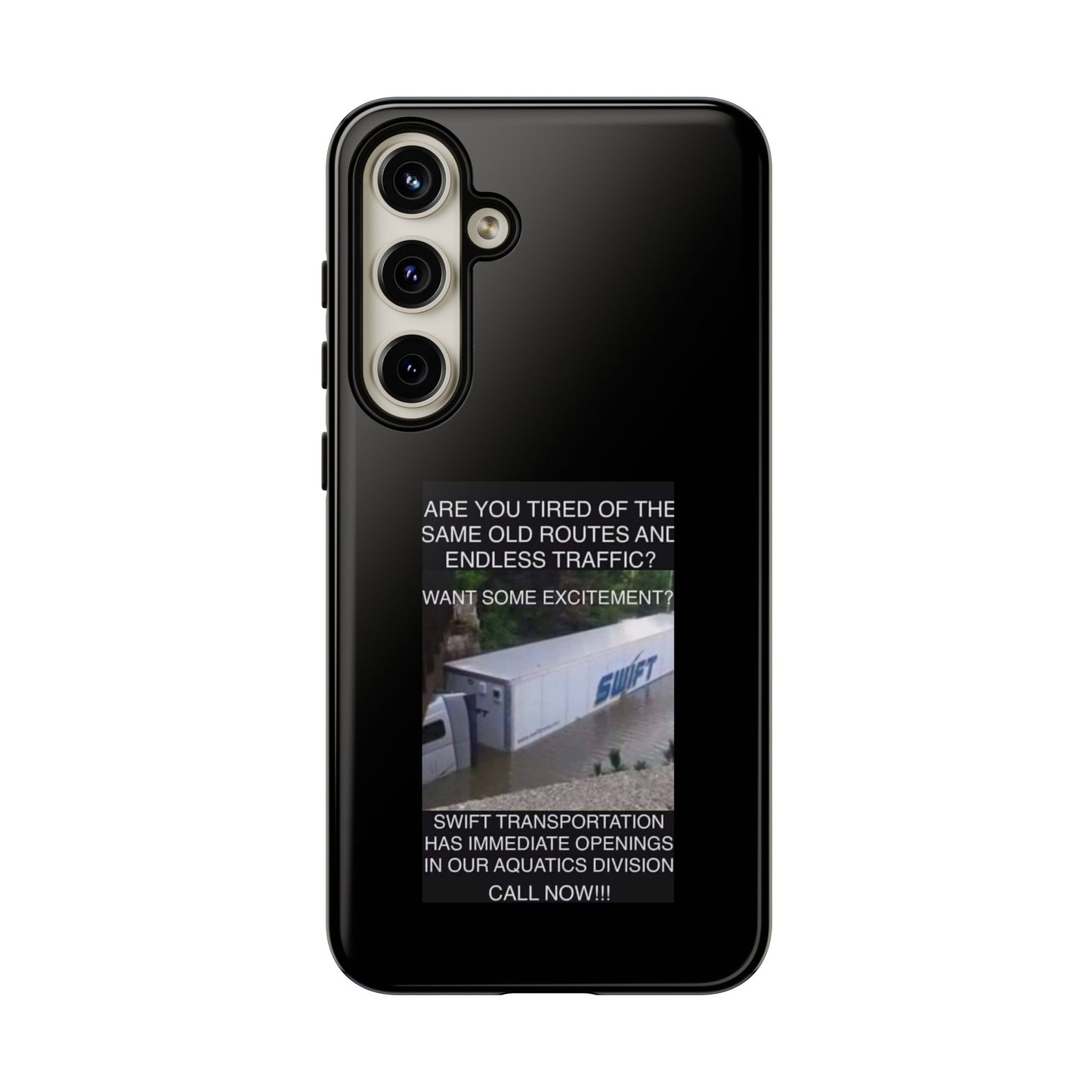 Swift Aquatics Samsung Case