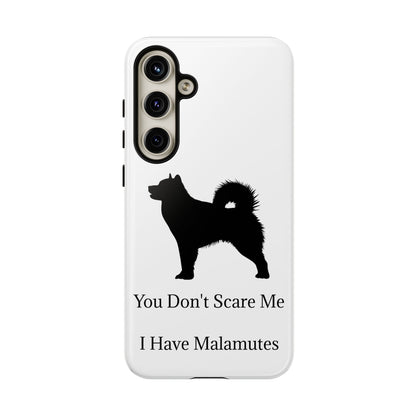 You Don't Scare Me Samsung Case